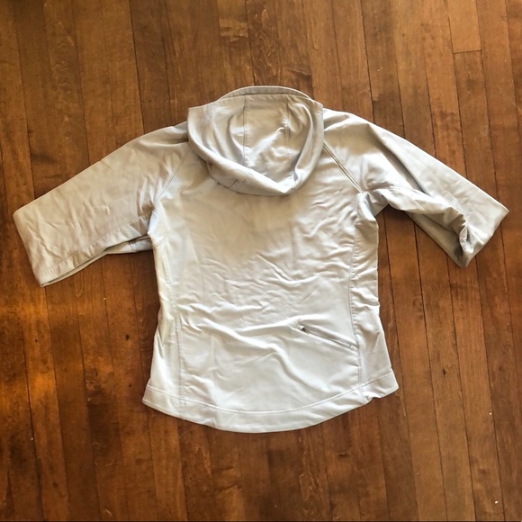 Nike Half Zip Athletic Hoodie - Picture 4 of 4